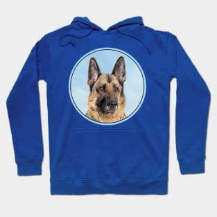 German Shepherd Hoodie